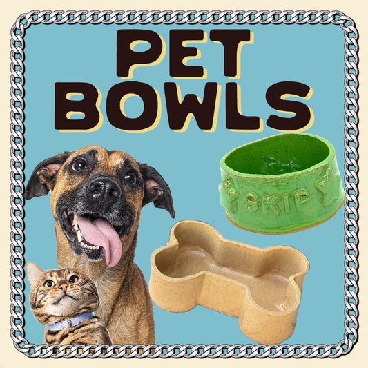 Pet Bowls