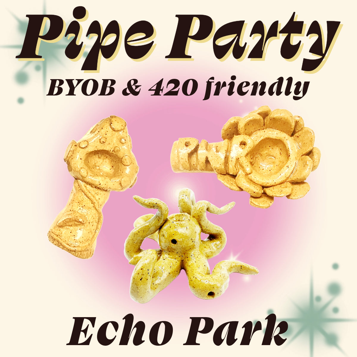 Pipe Party [Echo Park]