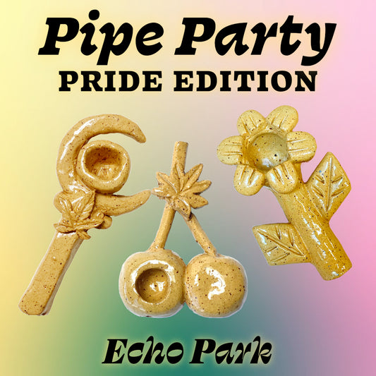 Pipe Party: Pride Edition [Echo Park]