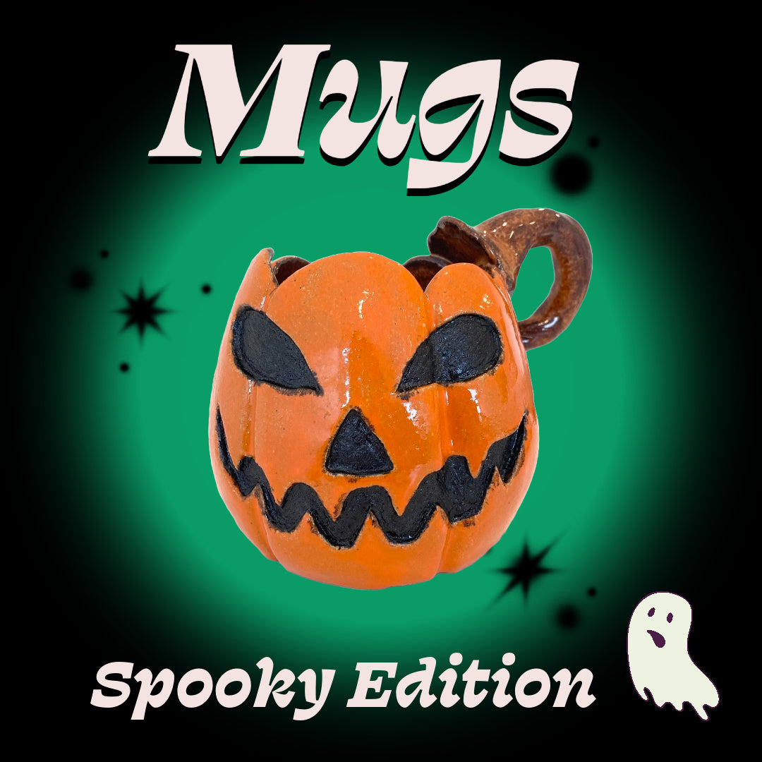 Mugs: Spooky Edition