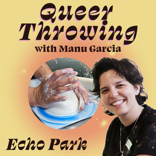 Queer Throwing [Echo Park]