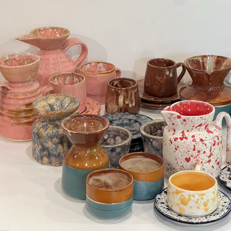 Dinnerware [6 weeks]