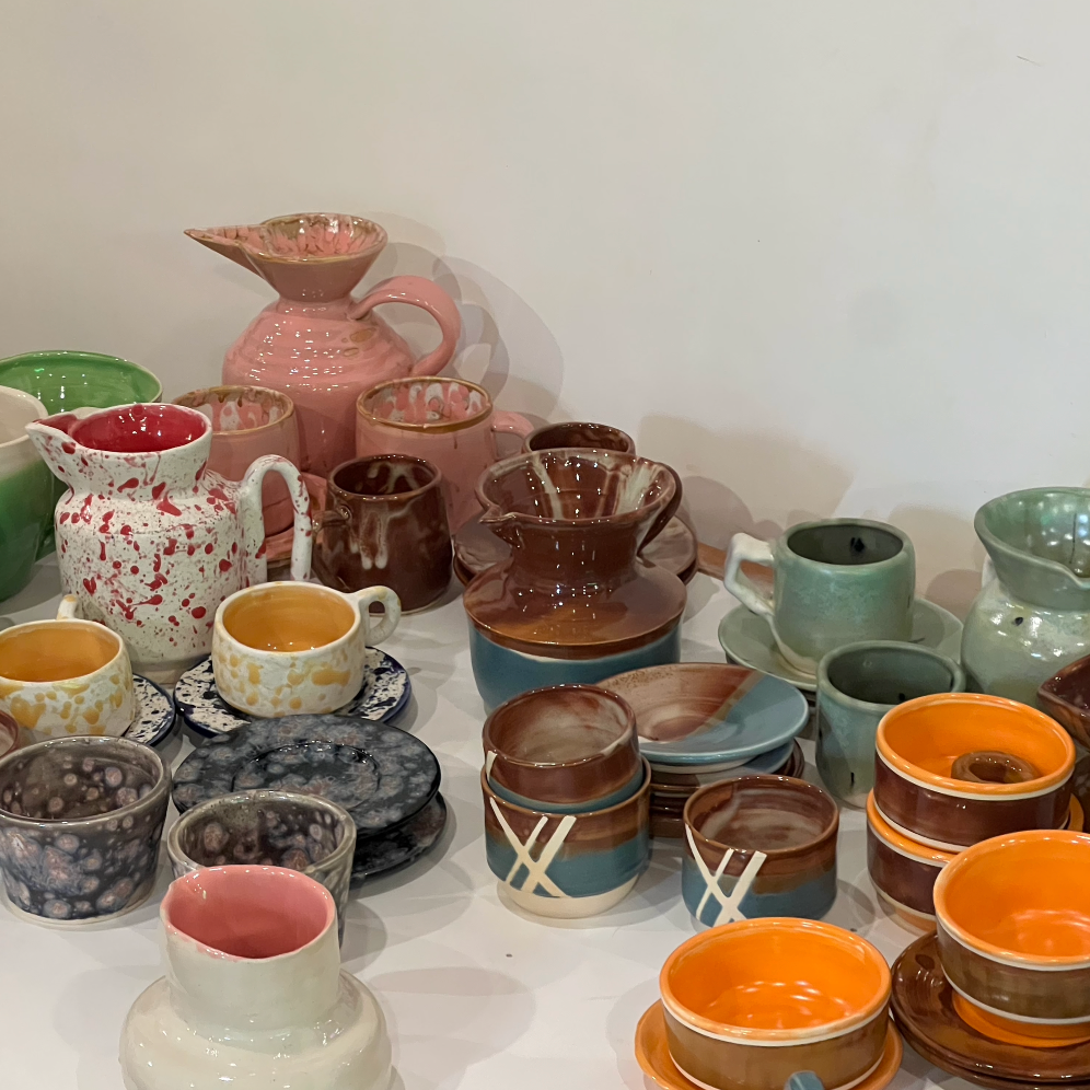 Dinnerware [6 weeks]