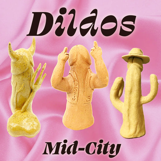 SexPots: Dildos [Mid-City]