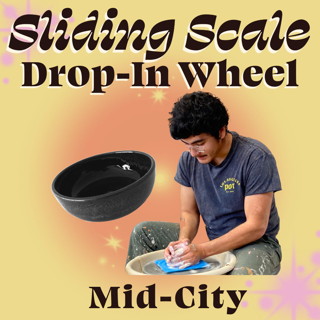 Community Drop-In Wheel [Echo Park]