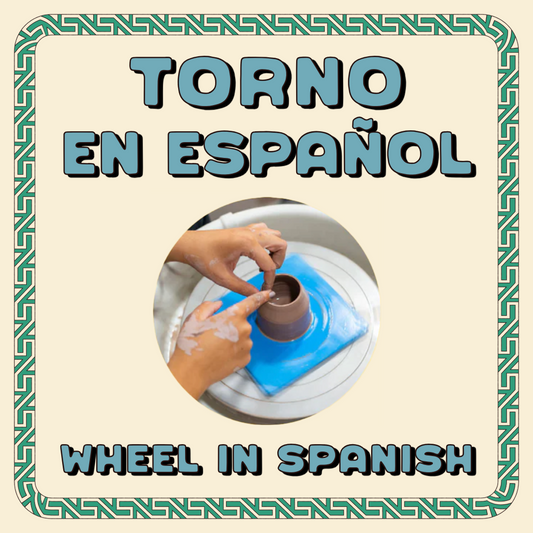 Torno / Spanish Drop-In Wheel