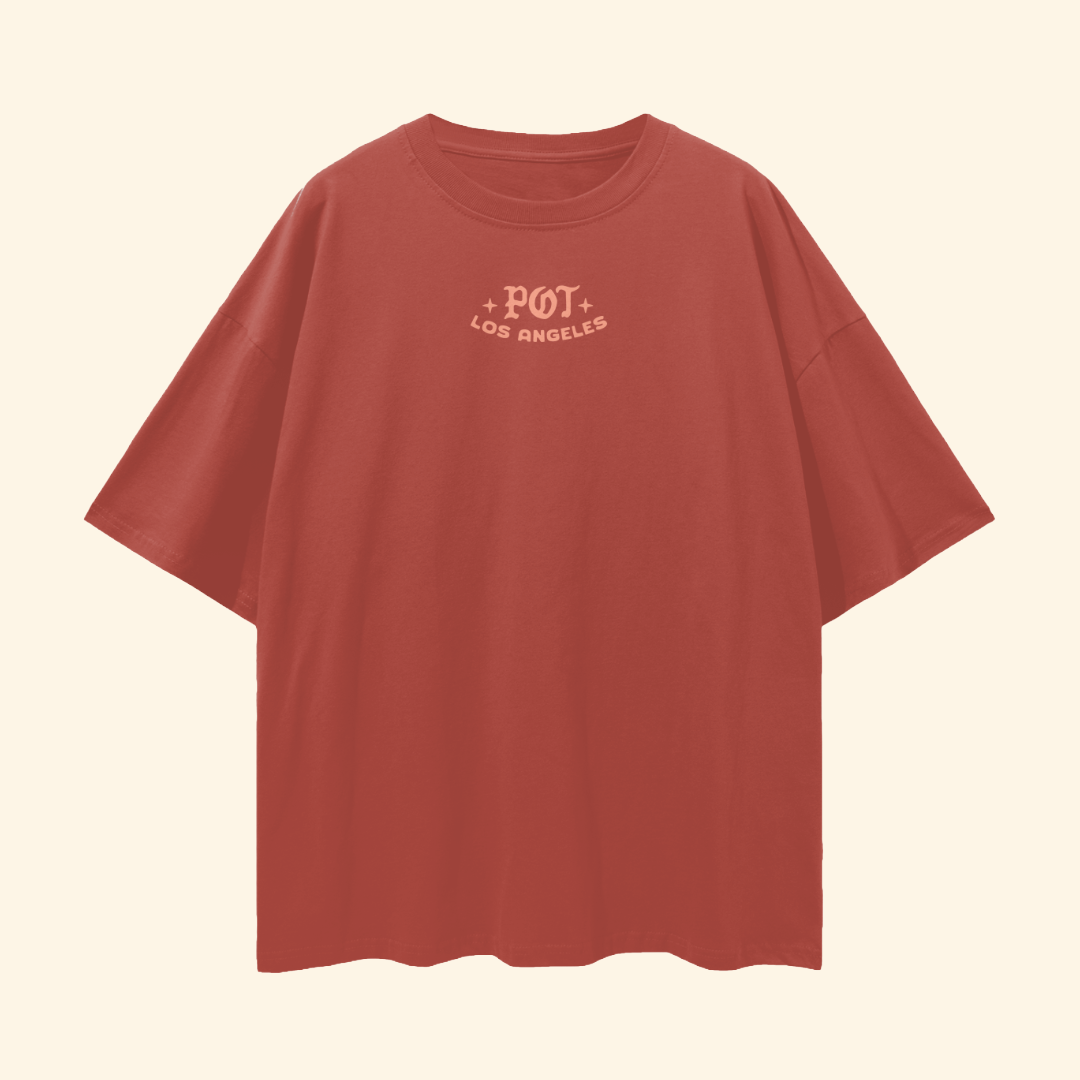 Terracotta POT Forever Tee