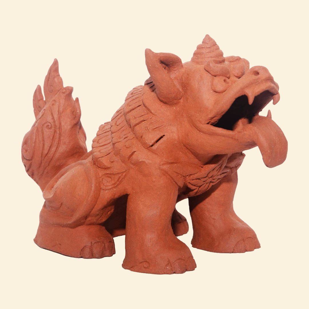 Shisa!