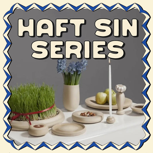 Haft Sin Series [6 weeks]