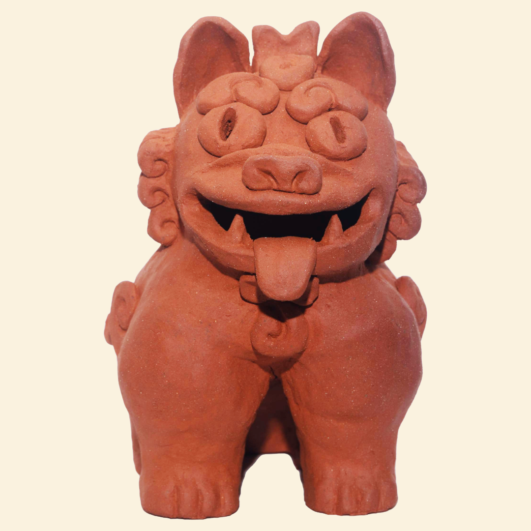 Shisa!