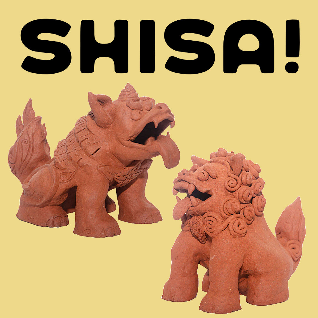 Shisa!