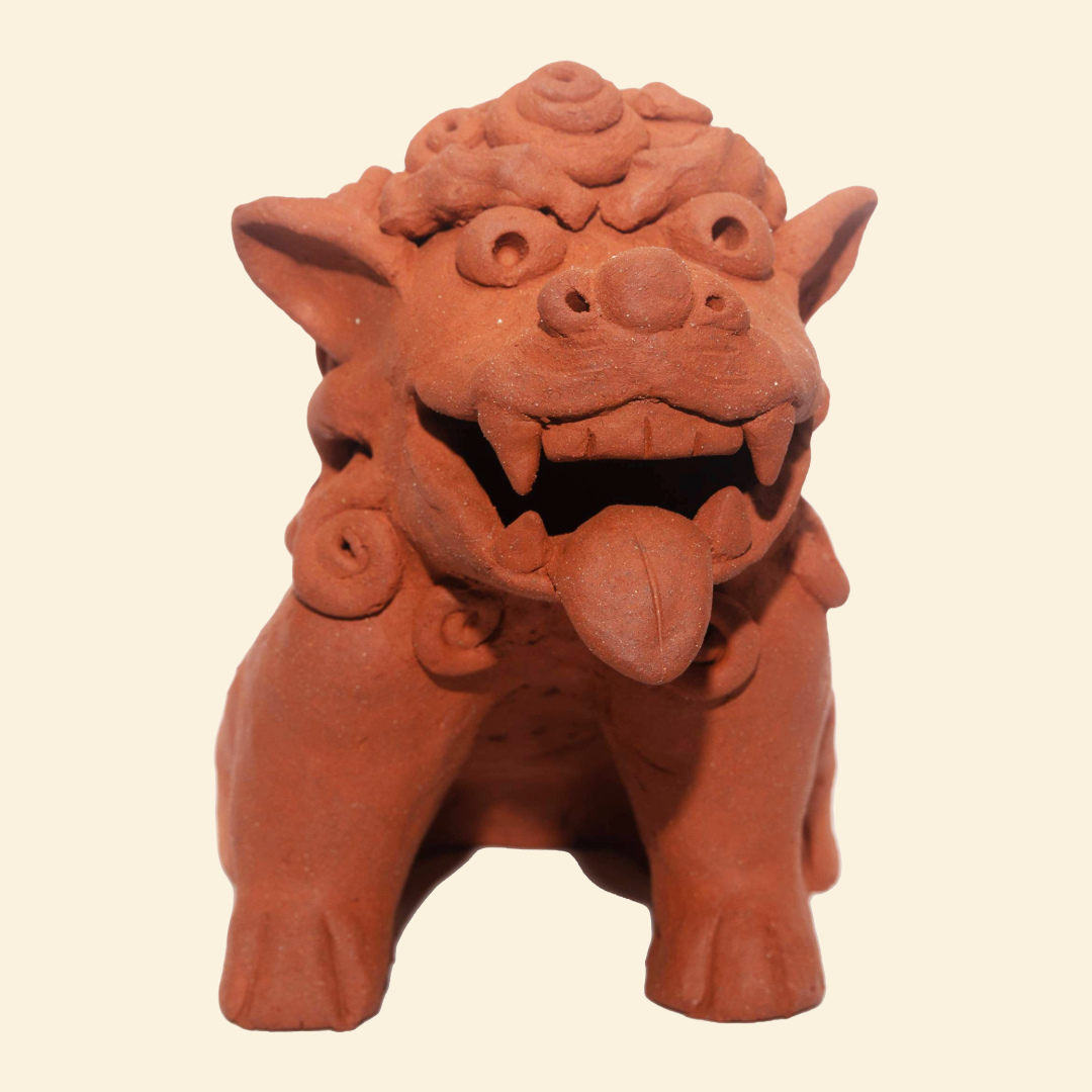 Shisa!