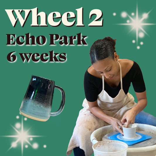 Wheel 2 [Echo Park - 6 Weeks]
