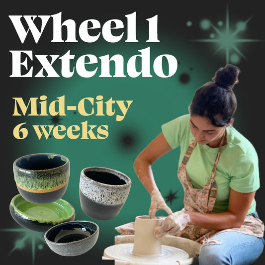 Wheel 1 Extendo [Mid-City - 6 weeks]