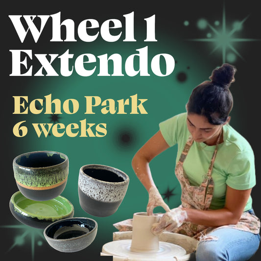 Wheel 1 Extendo [Echo Park - 6 weeks]