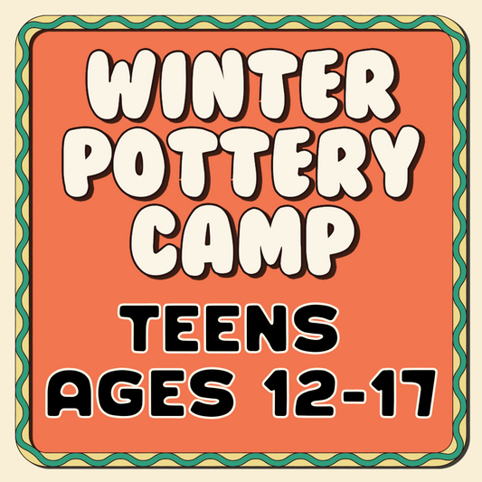 Teen Winter Camp (Ages 12 - 17)