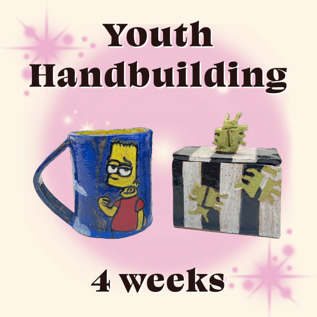 Youth Handbuilding Classes