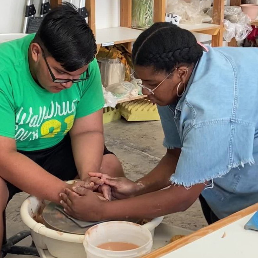Teens Summer Pottery Camp (Ages 12 - 17)