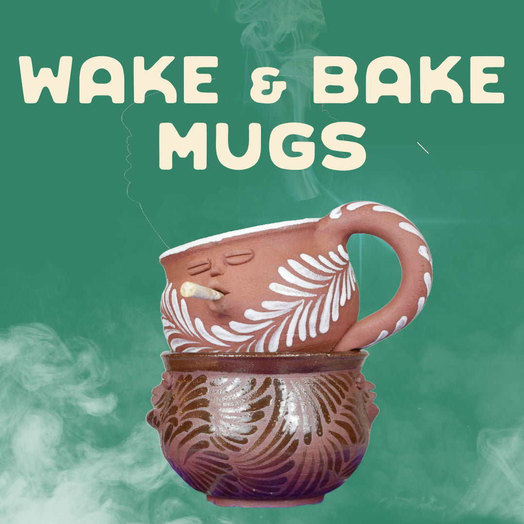 Wake & Bake Mugs