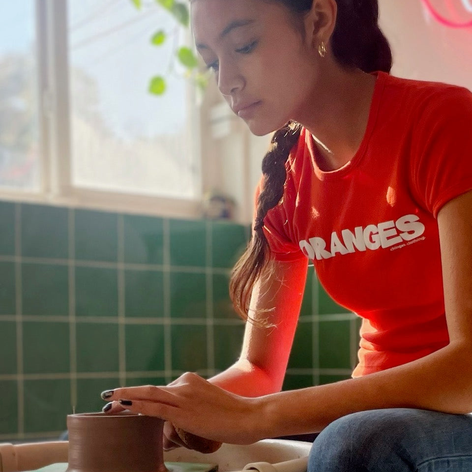 Teens Summer Pottery Camp (Ages 12 - 17)