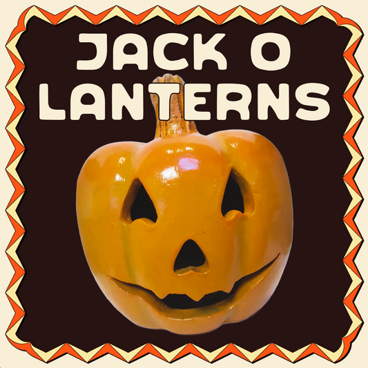 Jack-o-lanterns
