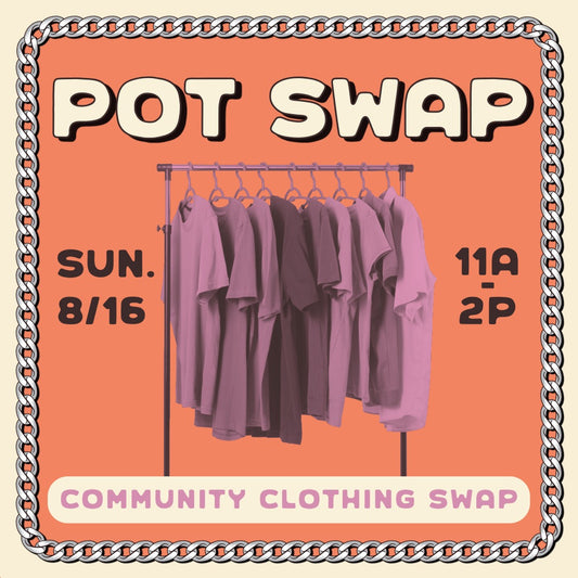 POT SWAP