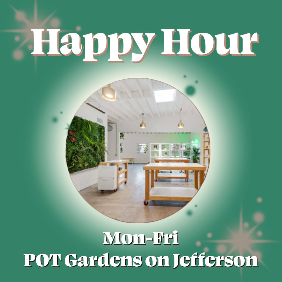 Private Party Happy Hour [Mid-City]