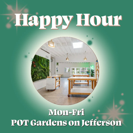 Private Party Happy Hour [Mid-City]