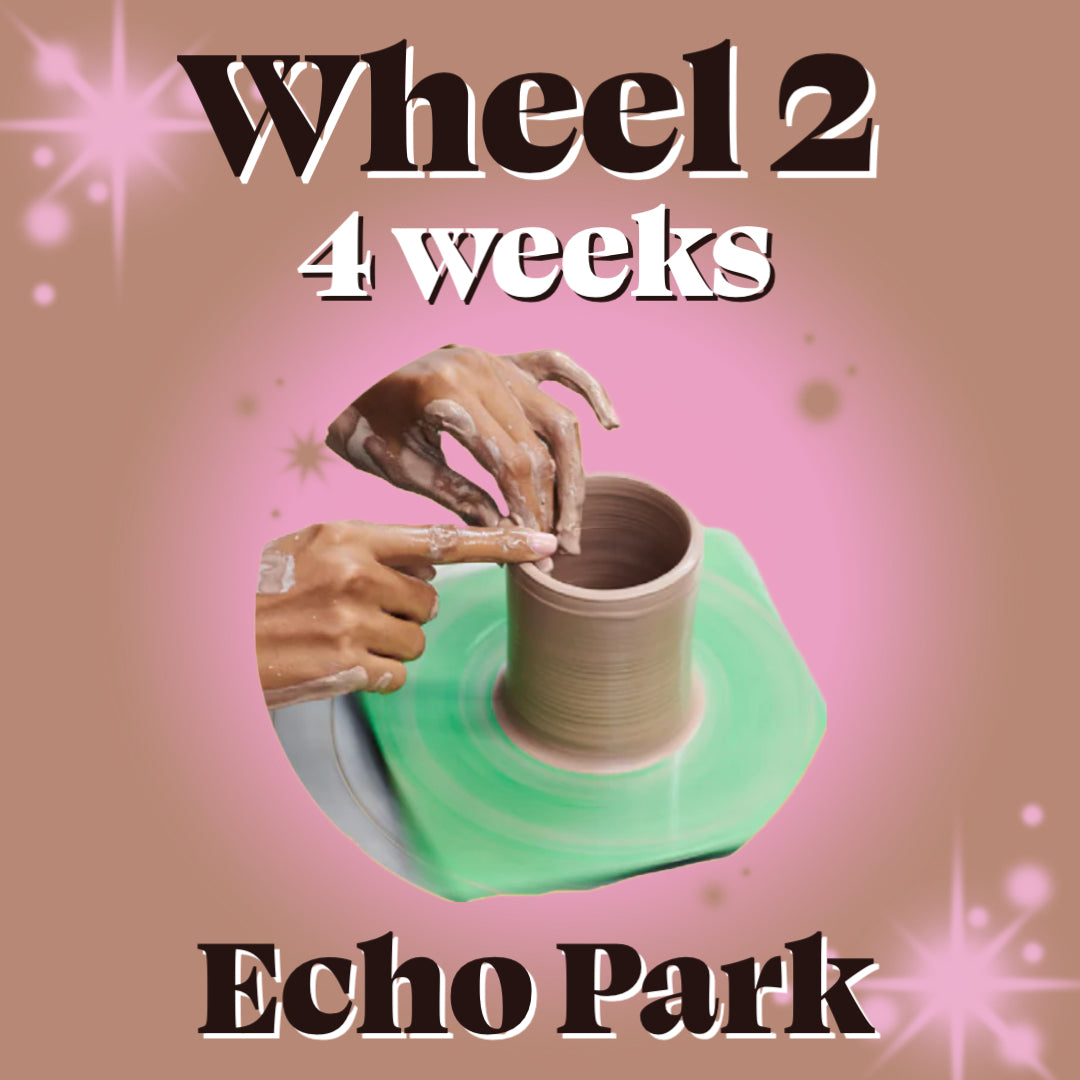 Wheel 2 [Echo Park - 4 Weeks]