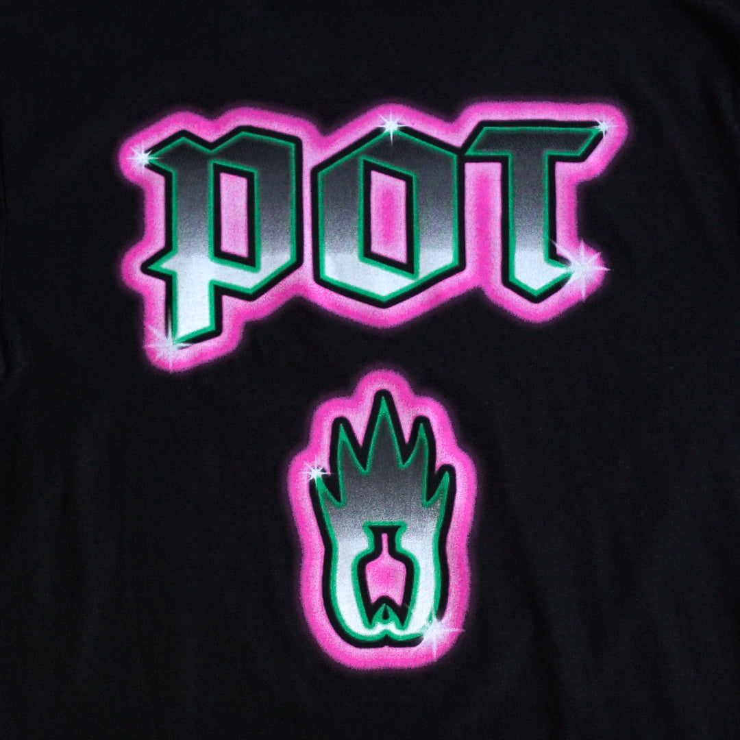 cLAy Airbrush T-Shirt