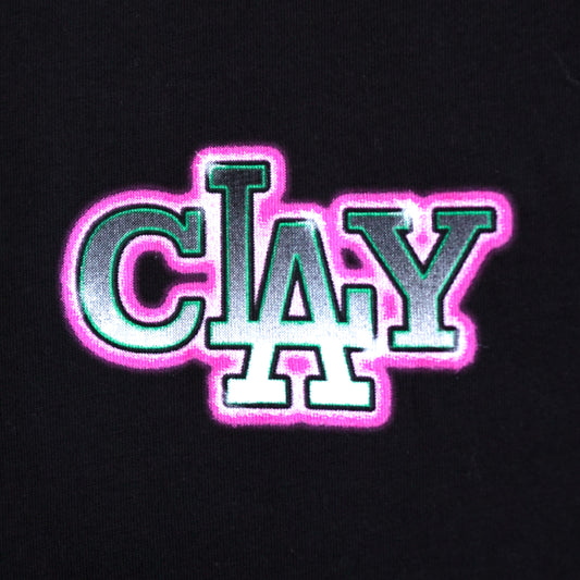 cLAy Airbrush T-Shirt