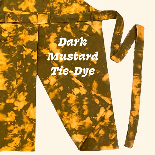 Apron - Tie-Dye