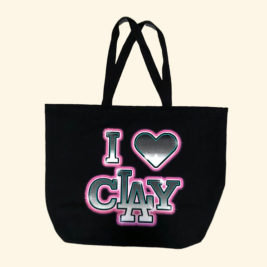 cLAy Tote