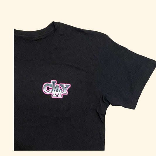 cLAy Airbrush T-Shirt